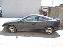 2000 ACURA INTEGRA 3DOOR BLACK 1.8 MT A20174